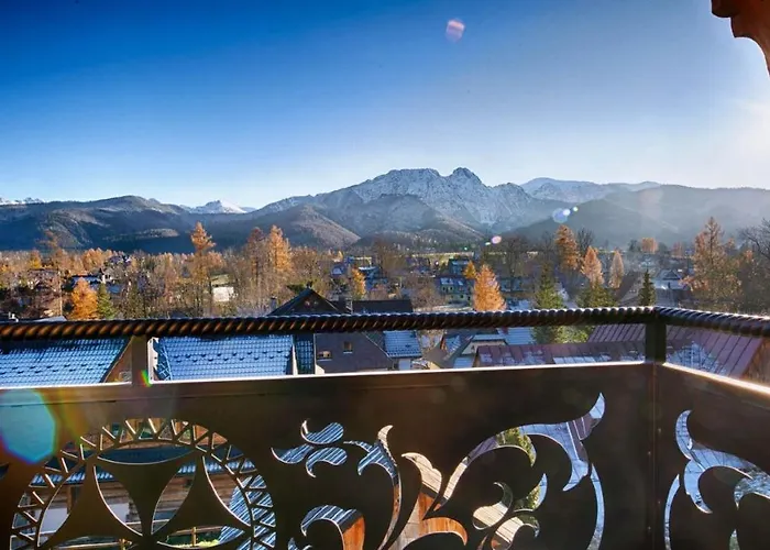 U Gruszkow Centrum Zakopane