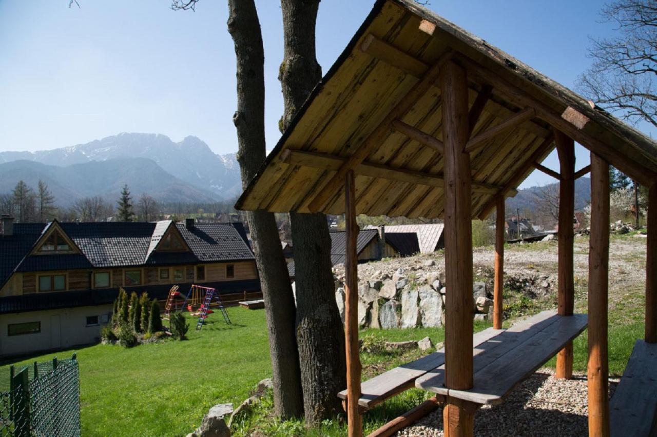 Bed & Breakfast U Gruszkow Centrum Zakopane