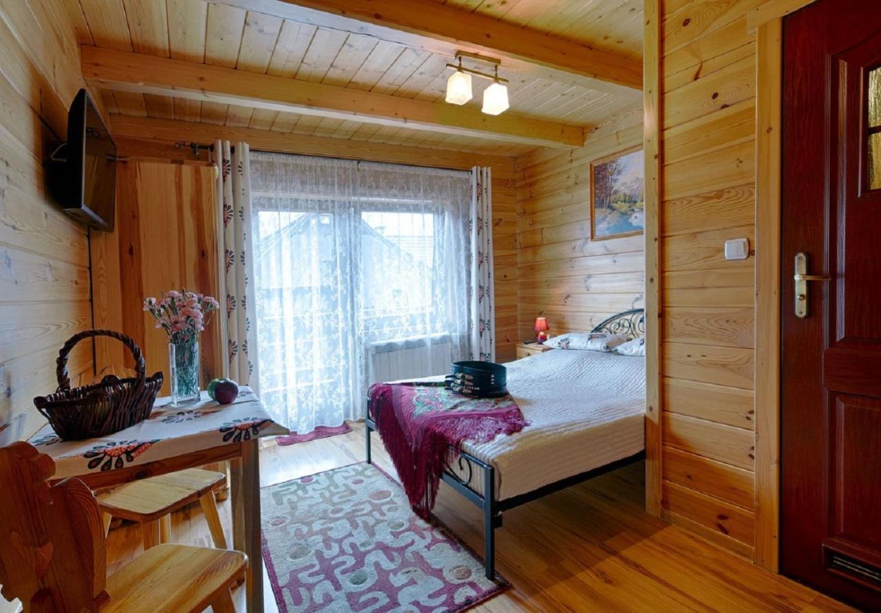 Bed & Breakfast U Gruszkow Centrum