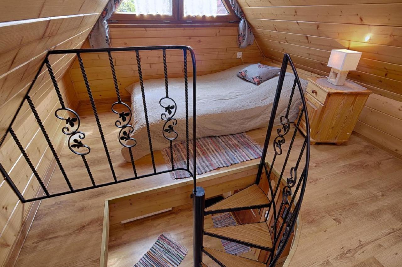 Bed & Breakfast U Gruszkow Centrum *