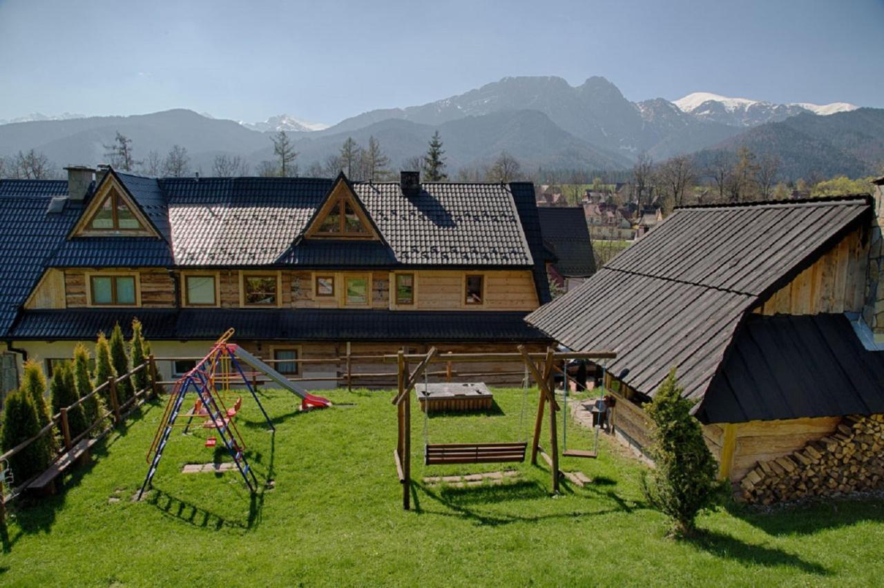 U Gruszkow Centrum * Zakopane