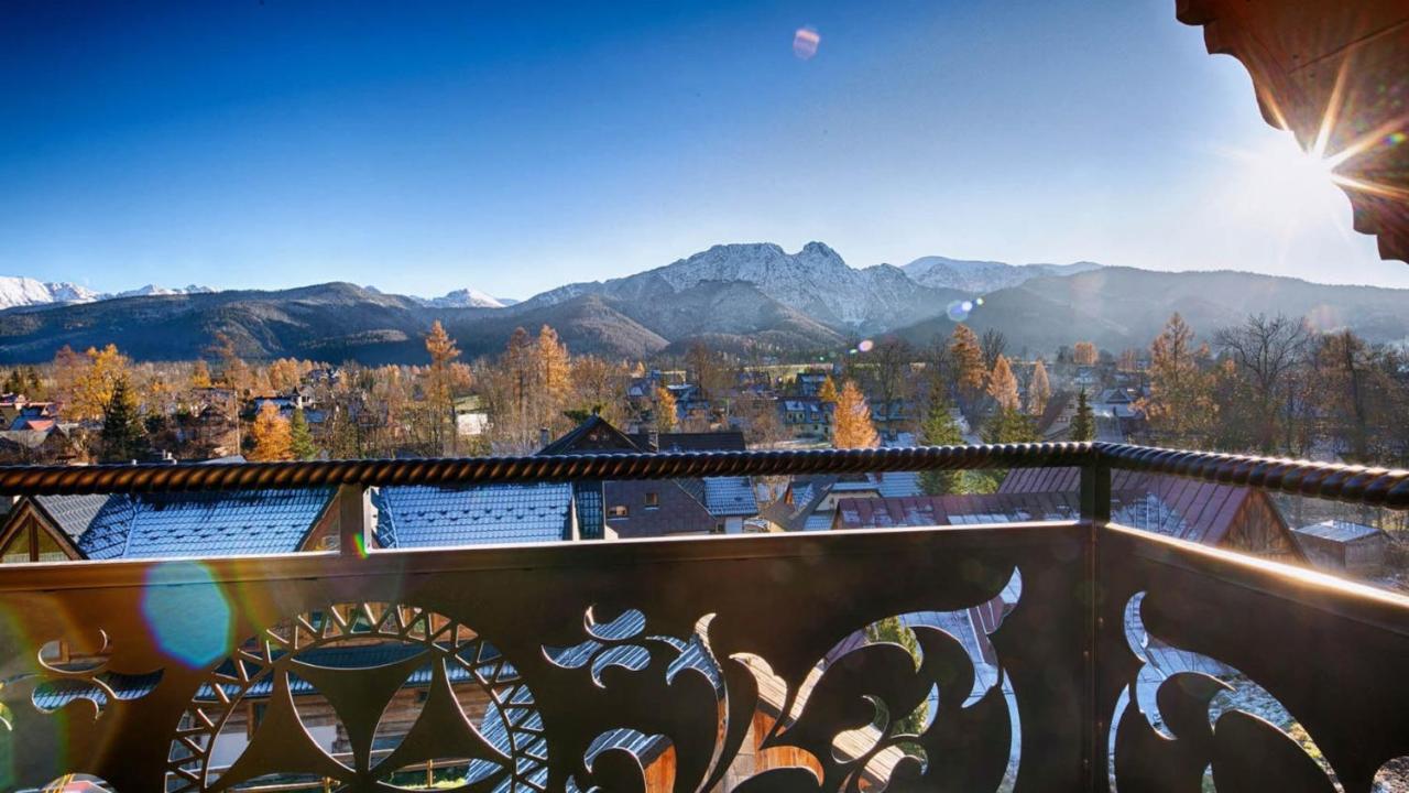 Bed & Breakfast U Gruszkow Centrum Zakopane