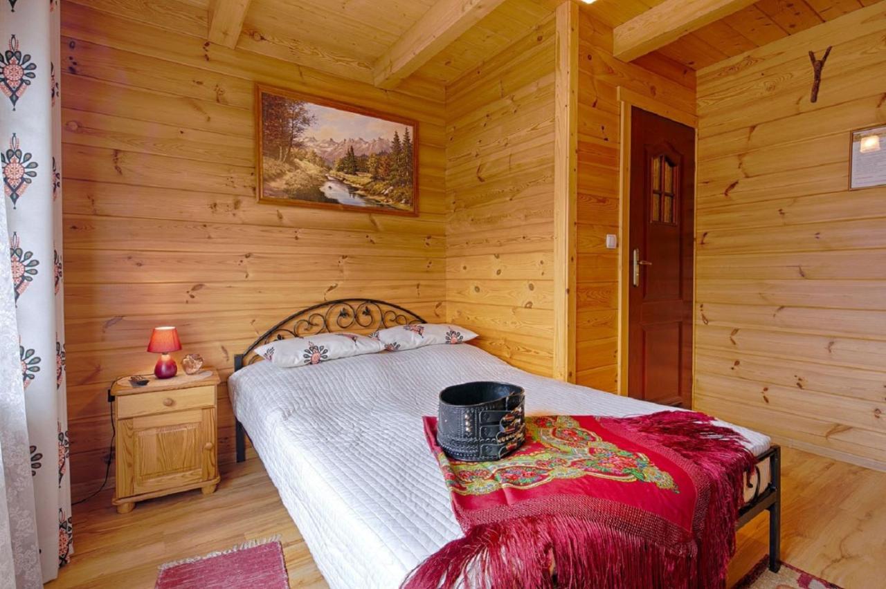 U Gruszkow Centrum Bed & Breakfast Zakopane