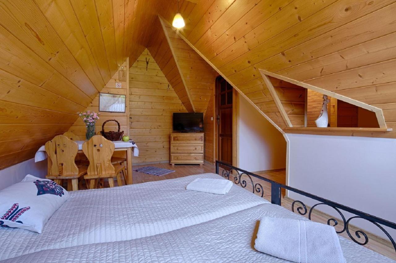 Bed & Breakfast U Gruszkow Centrum *
