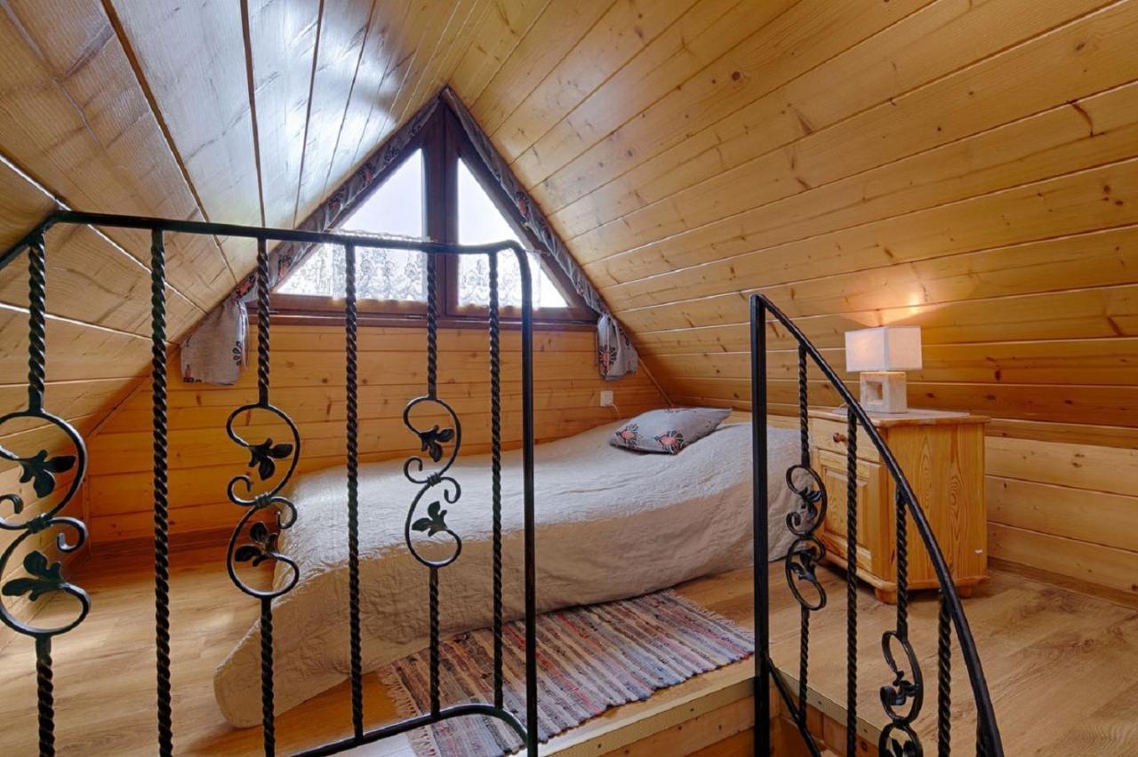 Bed & Breakfast U Gruszkow Centrum Zakopane