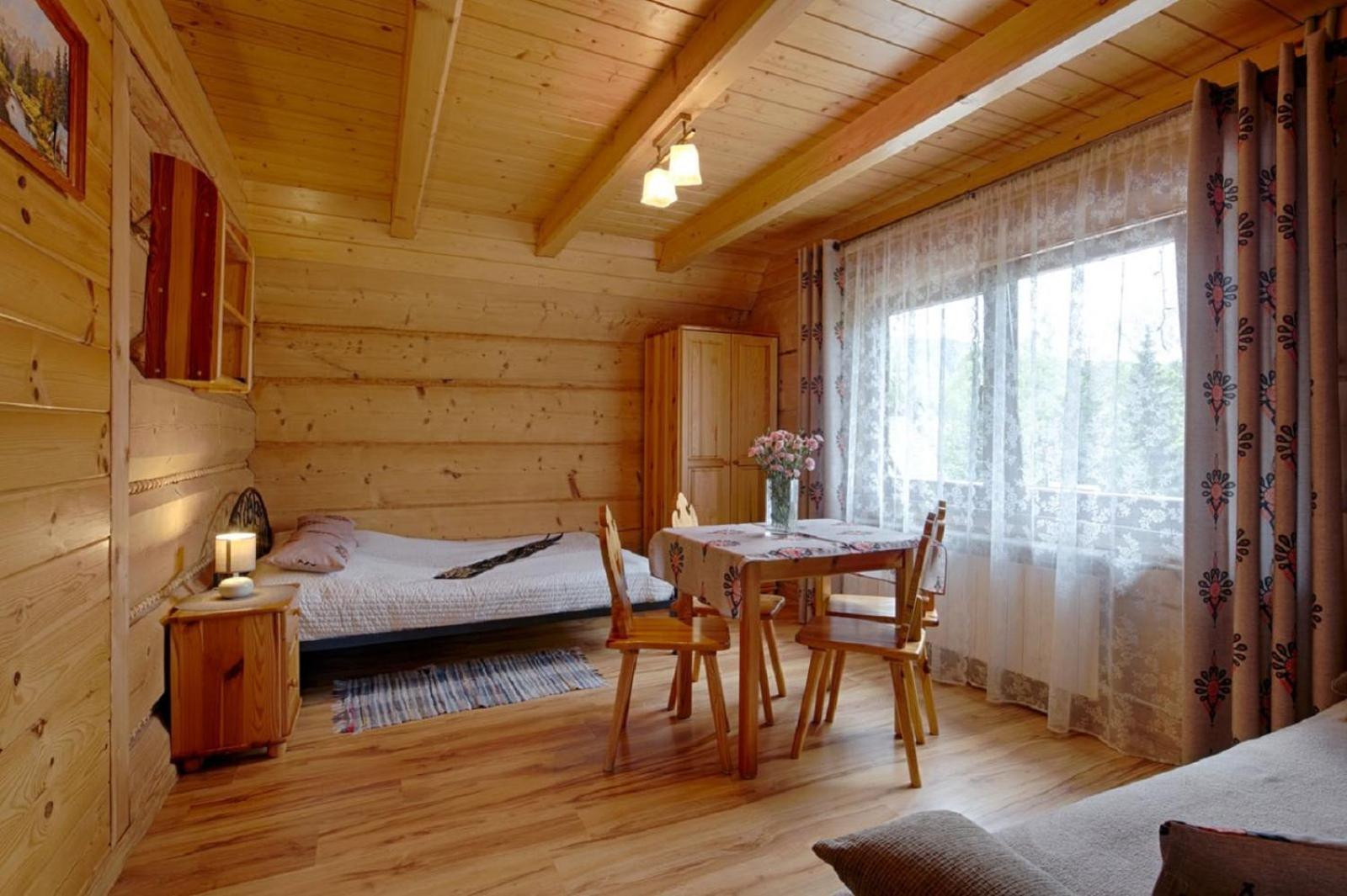 Bed & Breakfast U Gruszkow Centrum *