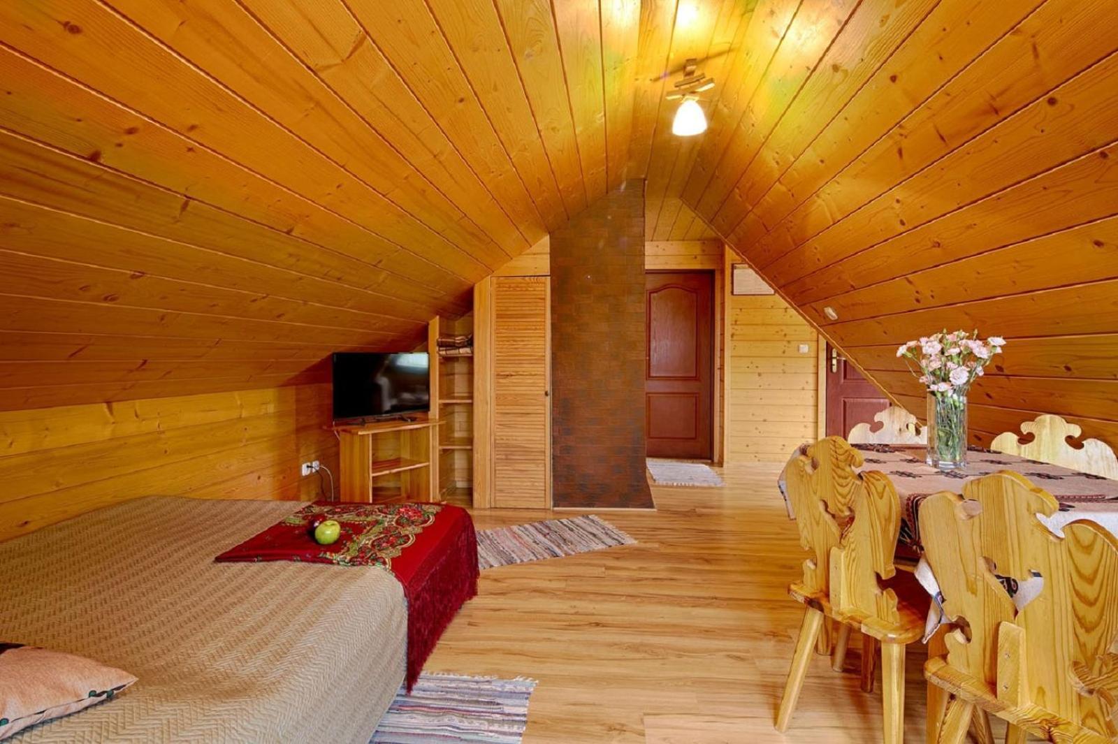 Bed & Breakfast U Gruszkow Centrum *