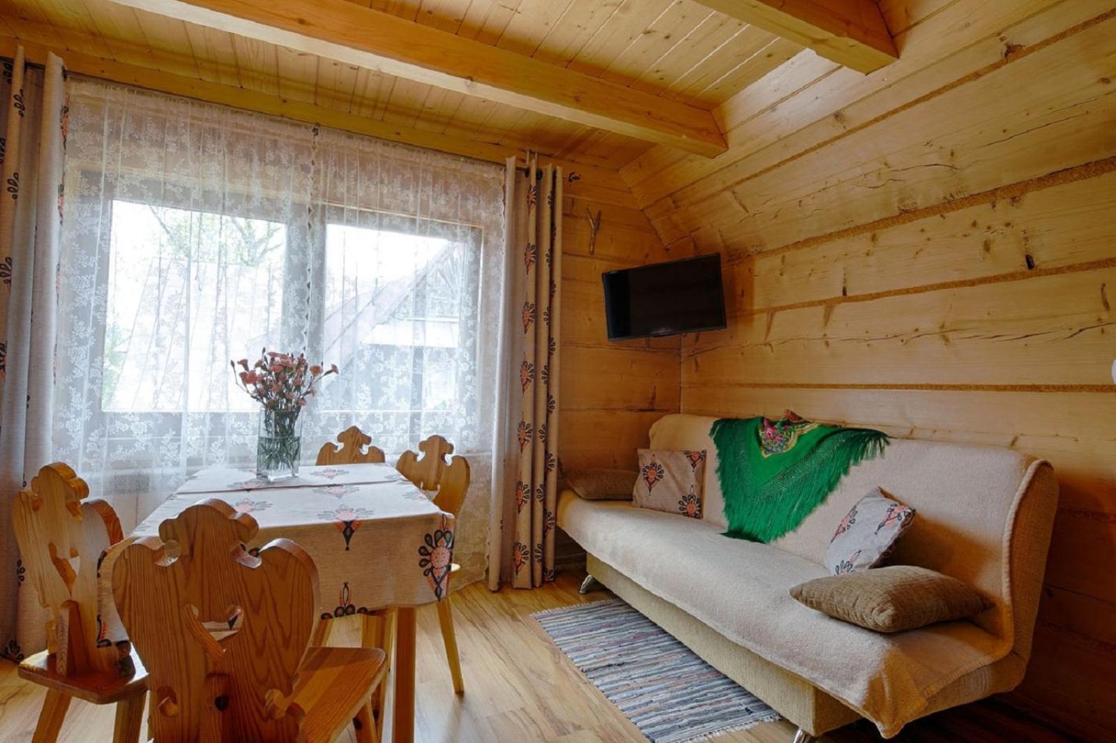 Bed & Breakfast U Gruszkow Centrum Zakopane